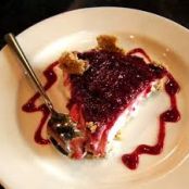 Raspberry Cream Cheese Pie