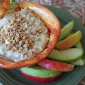 Toffee Apple Dip