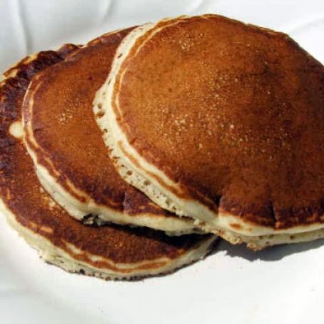 Spelt Pancakes 