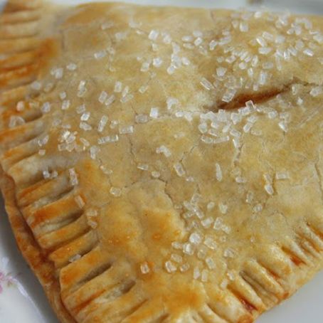 Just Peachy Hand Pies