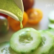 Skinny Cucumber Ranch Dressing