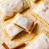 Pop Tarts - {cinnamon}