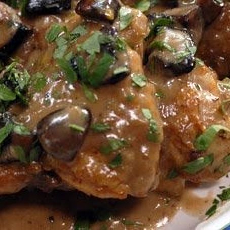 Coq Au Riesling