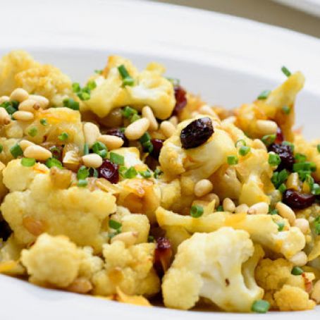 Venetian Cauliflower