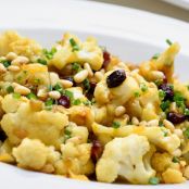 Venetian Cauliflower