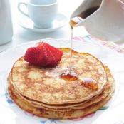 Cream Cheese Pancakes - Lo Carb (not tried)