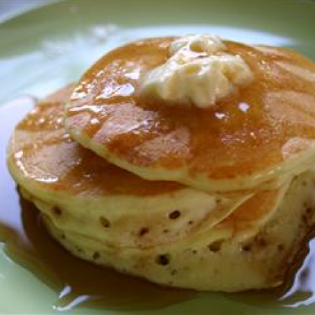 Buttermilk Pancakes