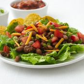 Healthified Taco Salad