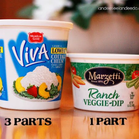 Dip - Healthy Veggie Dip