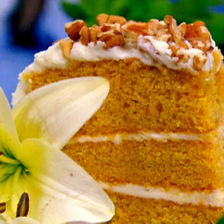 Sweet Baby Carrot Cake