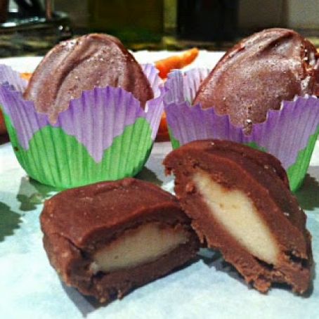 Candy - Raw Cadbury Egg