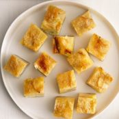 Spanish Manchego Tortilla Bites