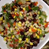 Texas Caviar - Vegan