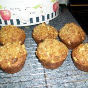 Healthy Jumbo Bran Muffin 6pts