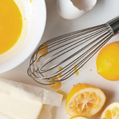 Meyer Lemon Curd