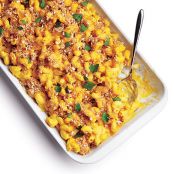 Creamy, Light Macaroni and Cheese- Cooking Light