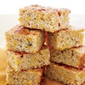 Skillet Corn Bread with Corn Relish