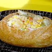 Corn-Crab Chowder