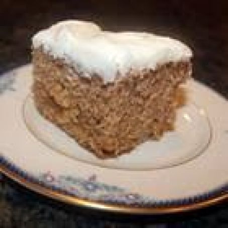 Zucchini Cake (D)