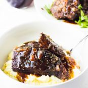 Instant Pot Short Ribs