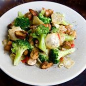 Lemon Dill Vegetables