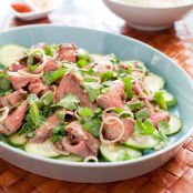 Thai Grilled-Beef Salad