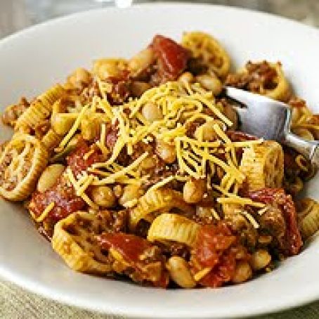 Taco-Night Pasta