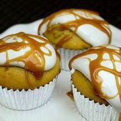 Caramel Macchiato Cupcakes