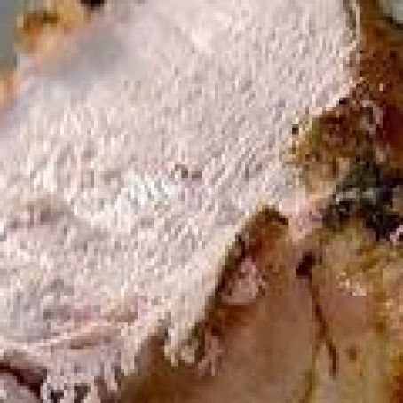 Herb-Roasted Turkey Breast 