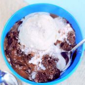 Chocolate Fudge Pudding Cake