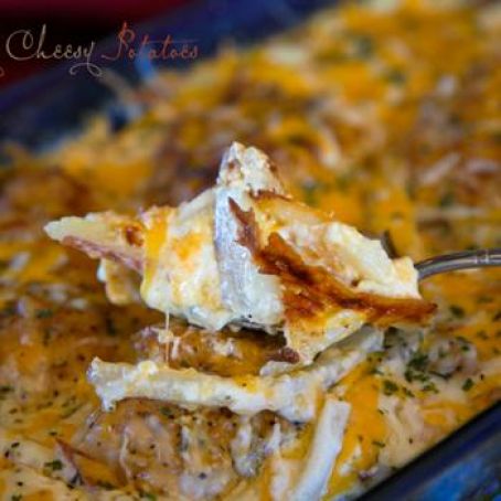 Chicken and Potatoes