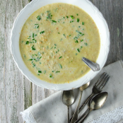 Homemade Cream of Chicken Soup