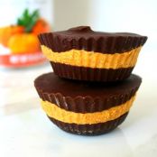 Pumpkin Nut Butter Cups