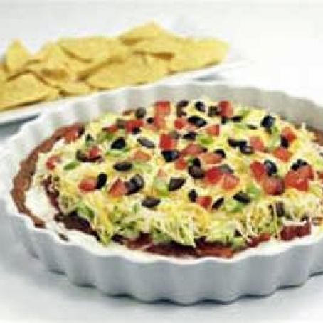 Dip: Taco Dip
