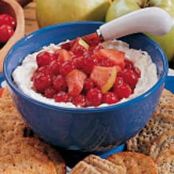 Holiday Cranberry Chutney Recipe
