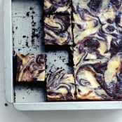 Marble Cheesecake Brownies