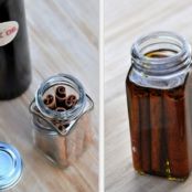 Homemade Cinnamon Oil