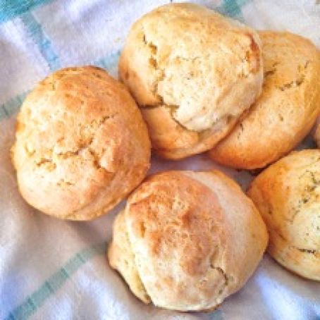 Biscuits, King Arthur Flour Never-Fail