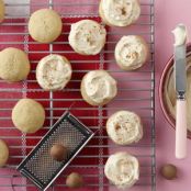 Double Whammy Eggnog Cookies