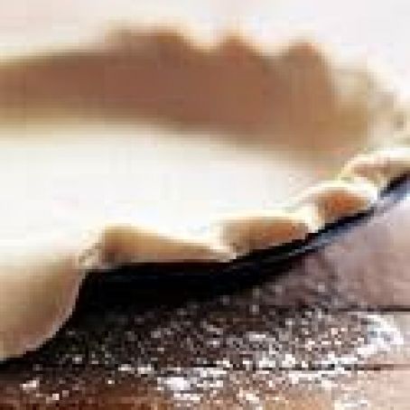 Flaky Piecrust