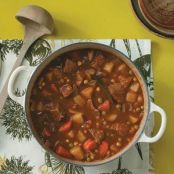 Stephanie’s Slow Cooker Stew Recipe