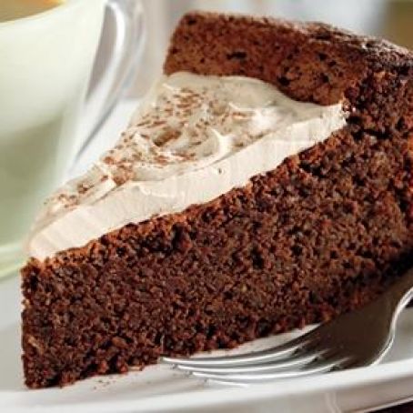 Flourless Chocolate Torte