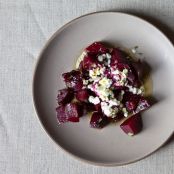 Jamie Oliver's Smoked Beets