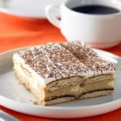 Tiramisu Cheesecake