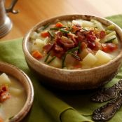 Potato and Beer Soup