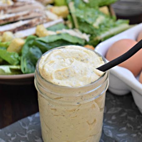 Caesar Dressing