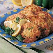 Classic Crab Cakes Recipe