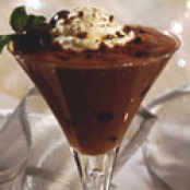 Black Forest Chocolate Mousse