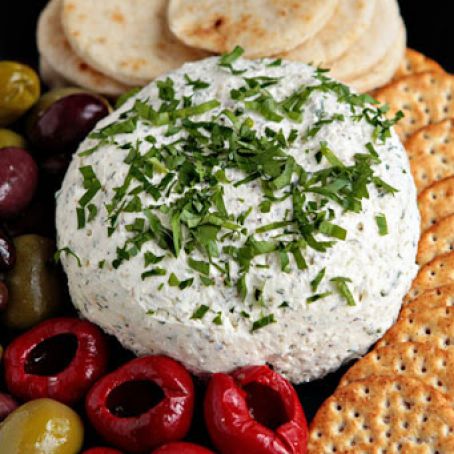 Feta Cheese Ball