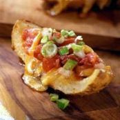 Nacho Potato Skins